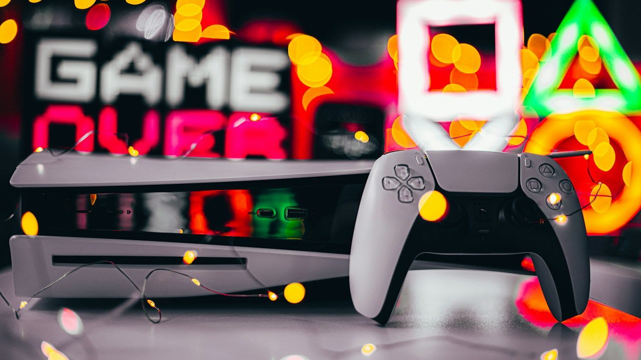 Video game controller